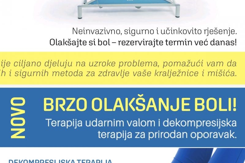 Dekompresija kralježnice