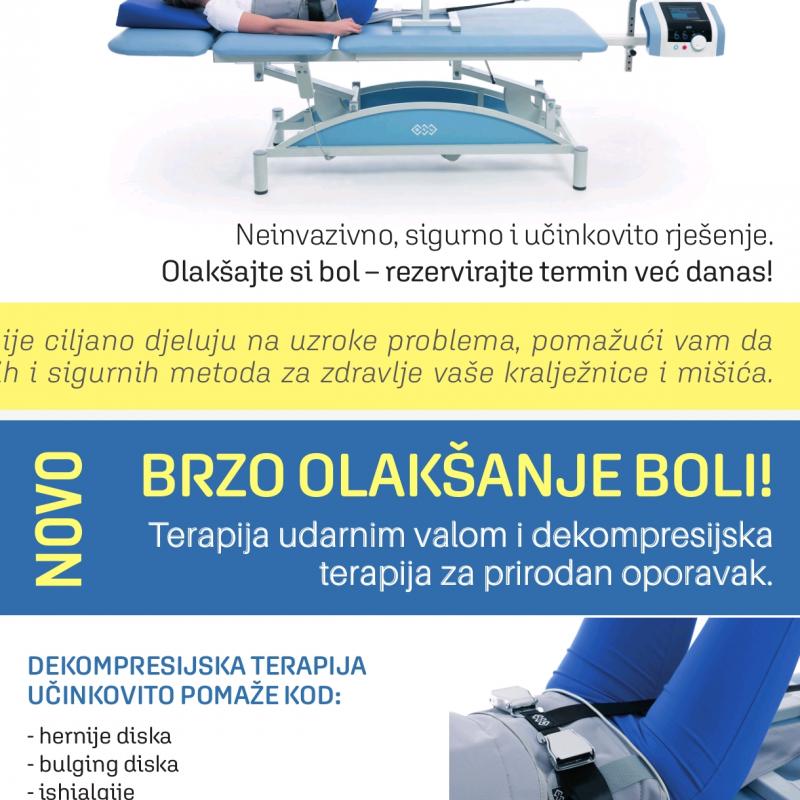 Dekompresija kralježnice
